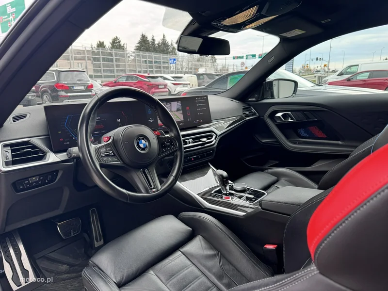 BMW M2 G87 21