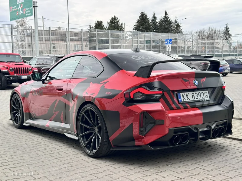 BMW M2 G87 5