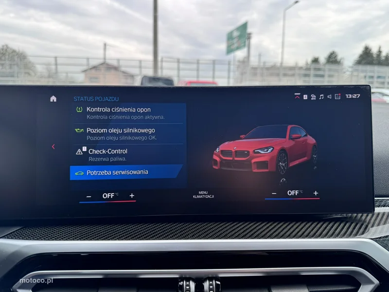 BMW M2 G87 45