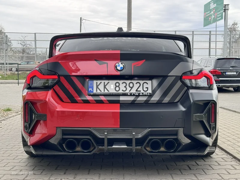 BMW M2 G87 7