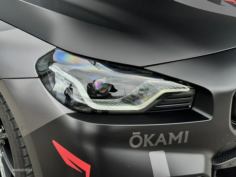 BMW M2 G87 9
