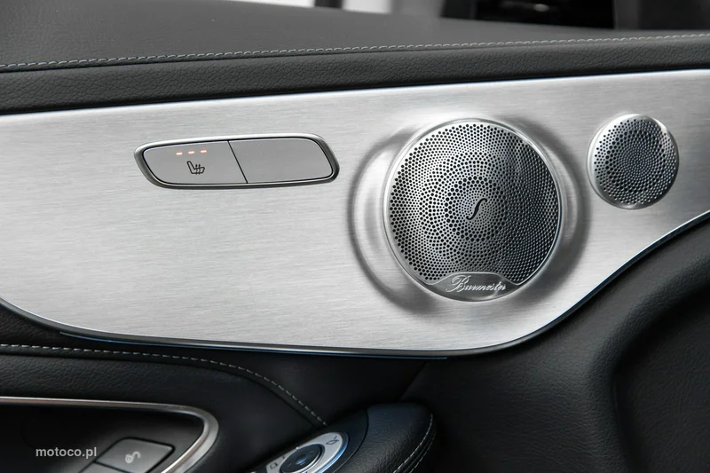 Mercedes-Benz Klasa C W205 C 63 AMG 29