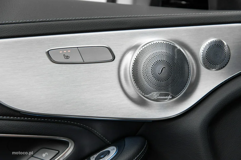 Mercedes-Benz Klasa C W205 C 63 AMG 29