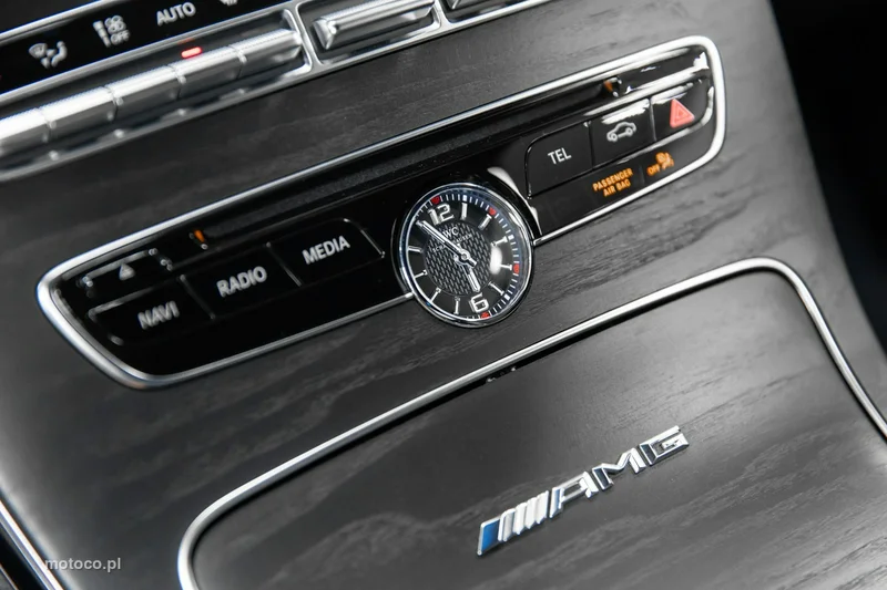Mercedes-Benz Klasa C W205 C 63 AMG 34