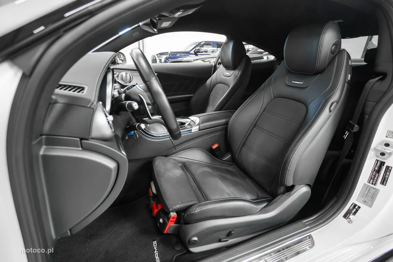 Mercedes-Benz Klasa C W205 C 63 AMG 50