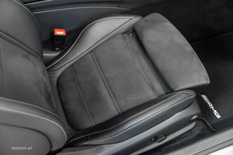 Mercedes-Benz Klasa C W205 C 63 AMG 58