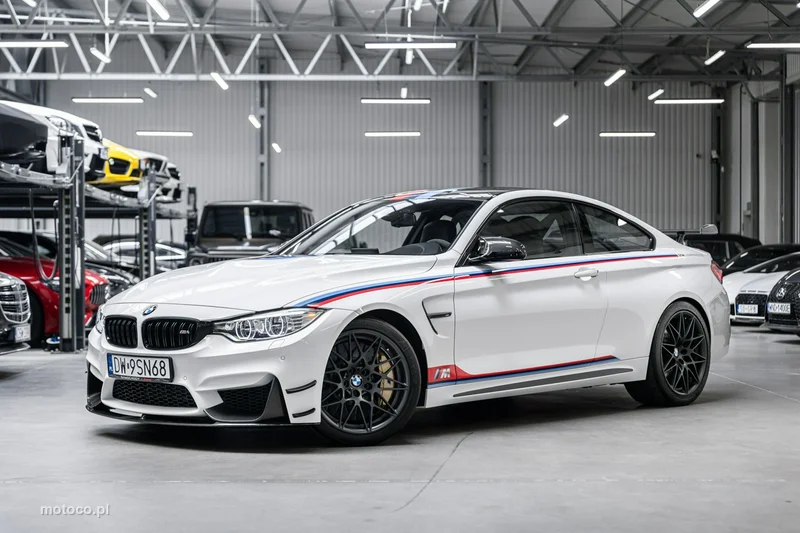BMW M4 F82