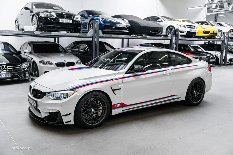 BMW M4 F82 2