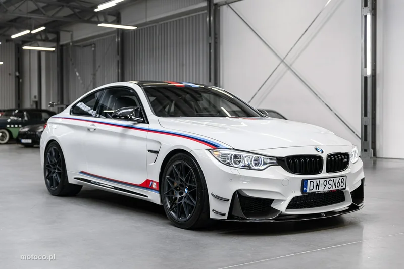 BMW M4 F82 4