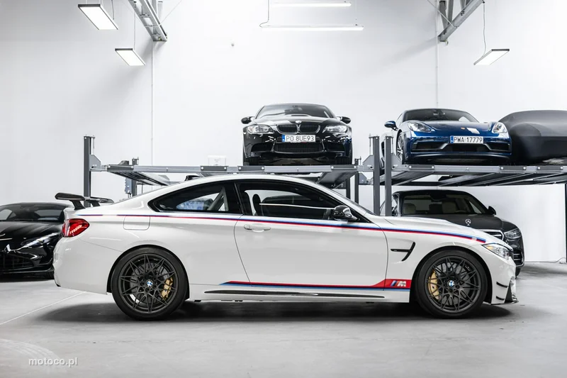 BMW M4 F82 5