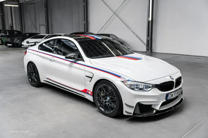 BMW M4 F82 45