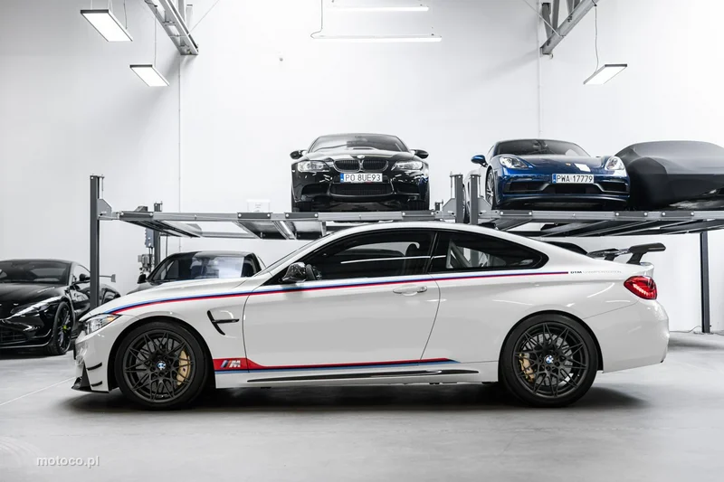 BMW M4 F82 6