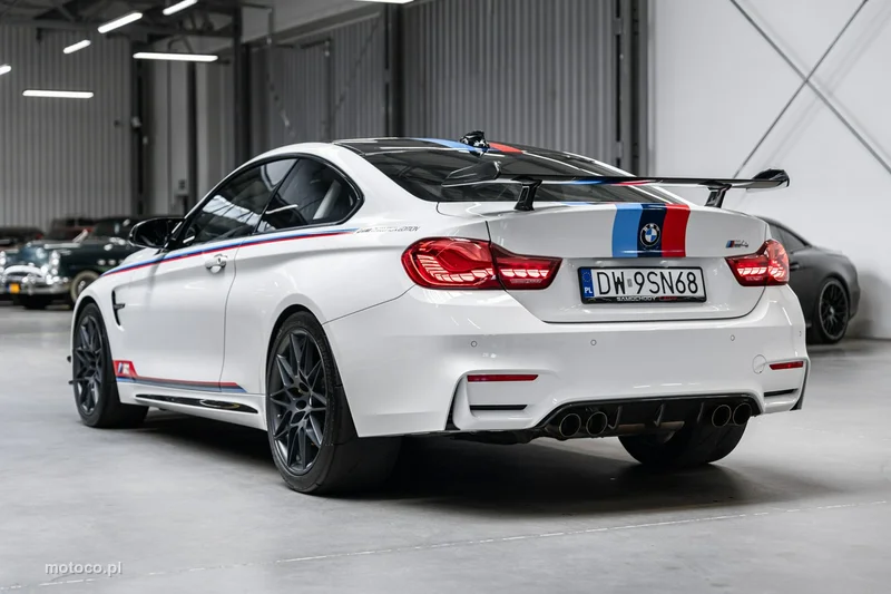 BMW M4 F82 7
