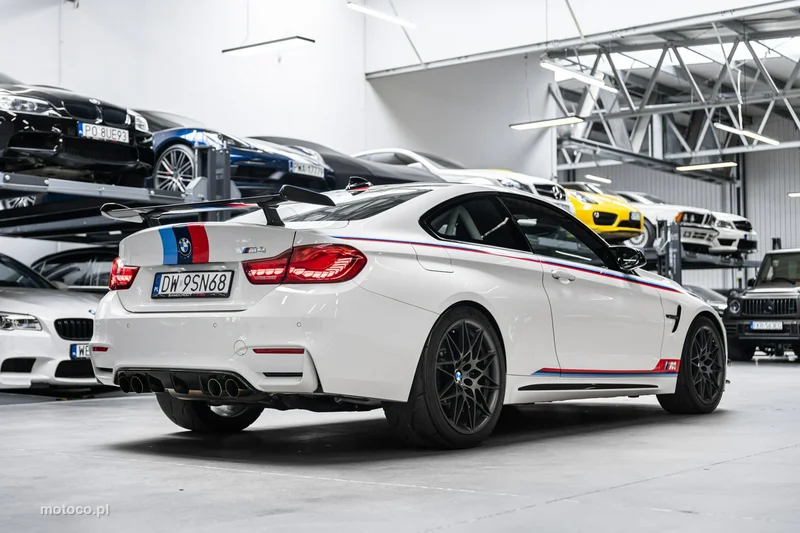 BMW M4 F82 9