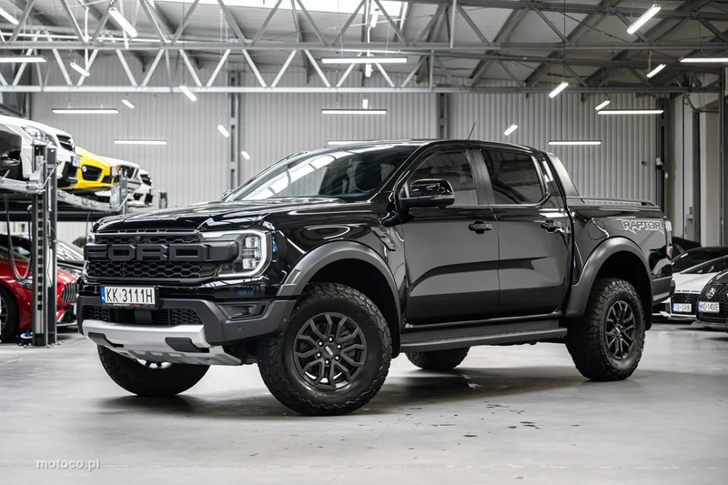 Ford Ranger Raptor