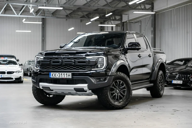 Ford Ranger Raptor 2