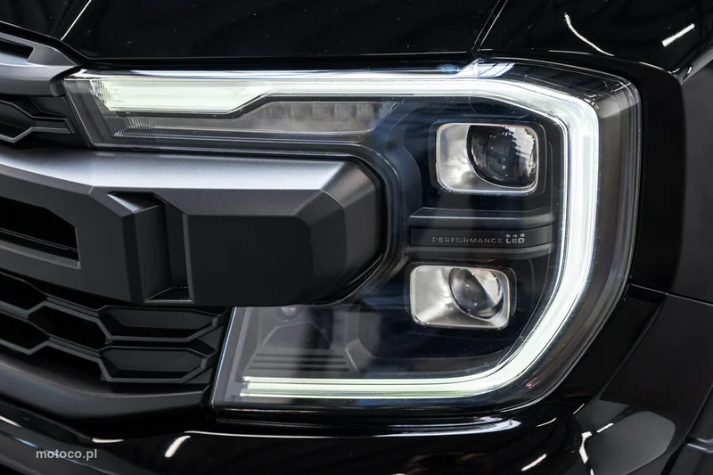 Ford Ranger Raptor 11