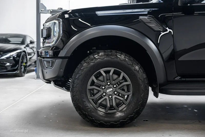 Ford Ranger Raptor 14