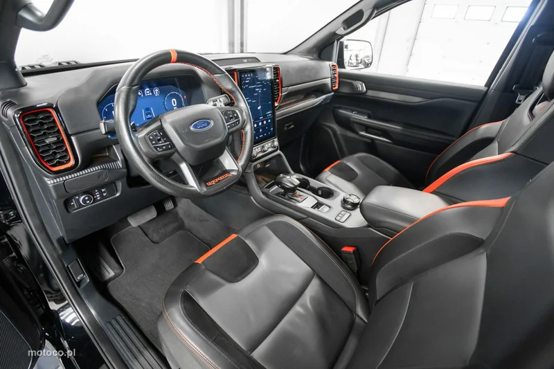 Ford Ranger Raptor 20