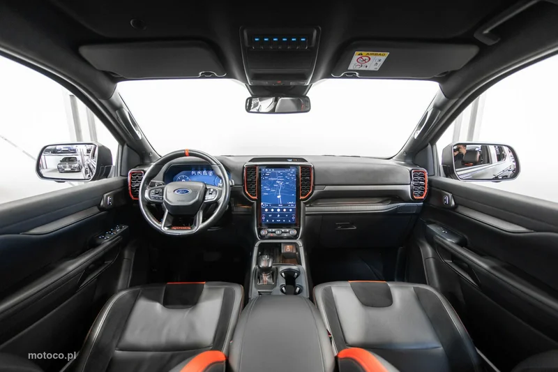 Ford Ranger Raptor 21
