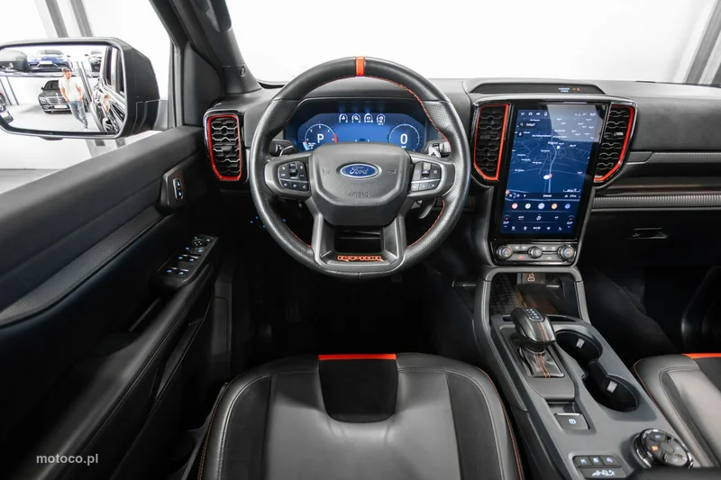 Ford Ranger Raptor 24