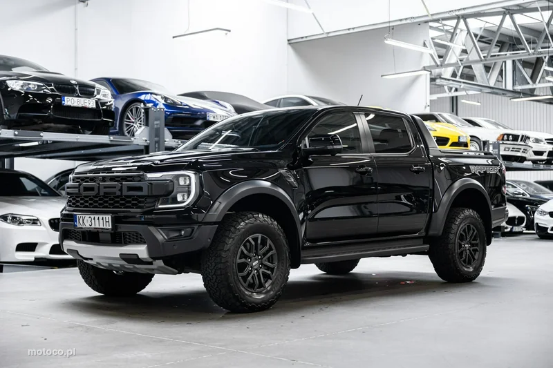 Ford Ranger Raptor 41