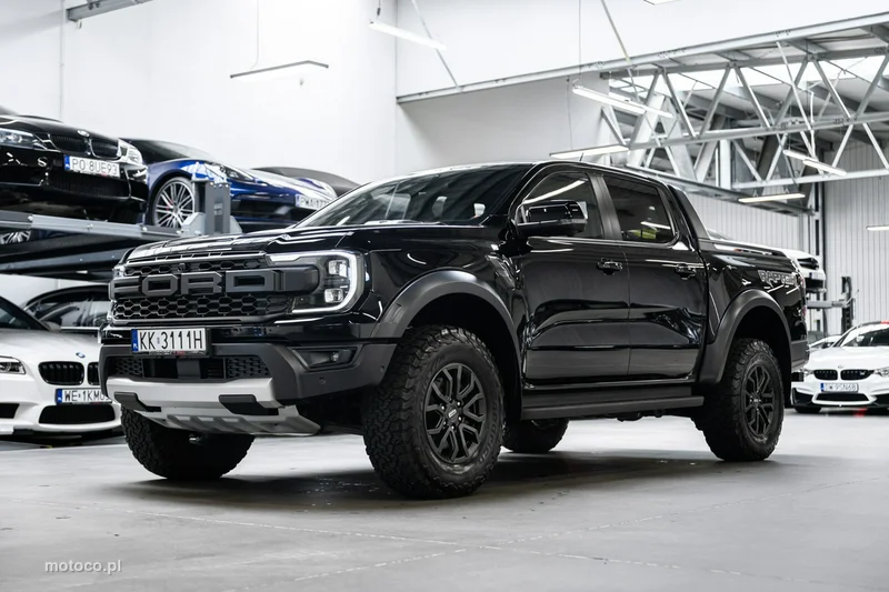 Ford Ranger Raptor 42