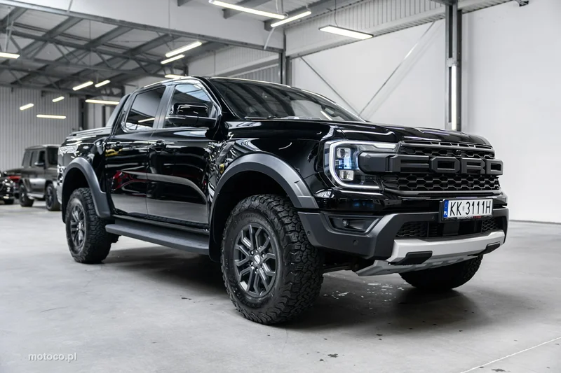 Ford Ranger Raptor 43