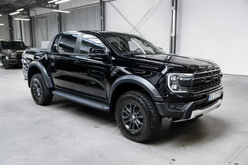 Ford Ranger Raptor 44
