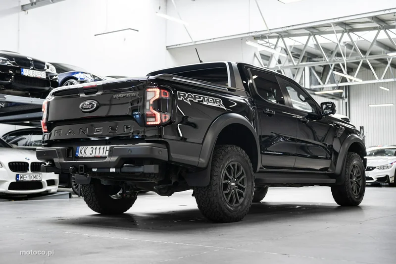 Ford Ranger Raptor 46