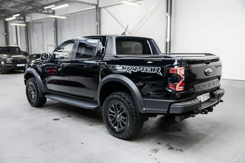 Ford Ranger Raptor 47