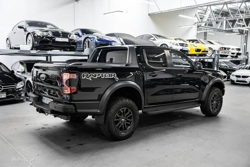 Ford Ranger Raptor 48
