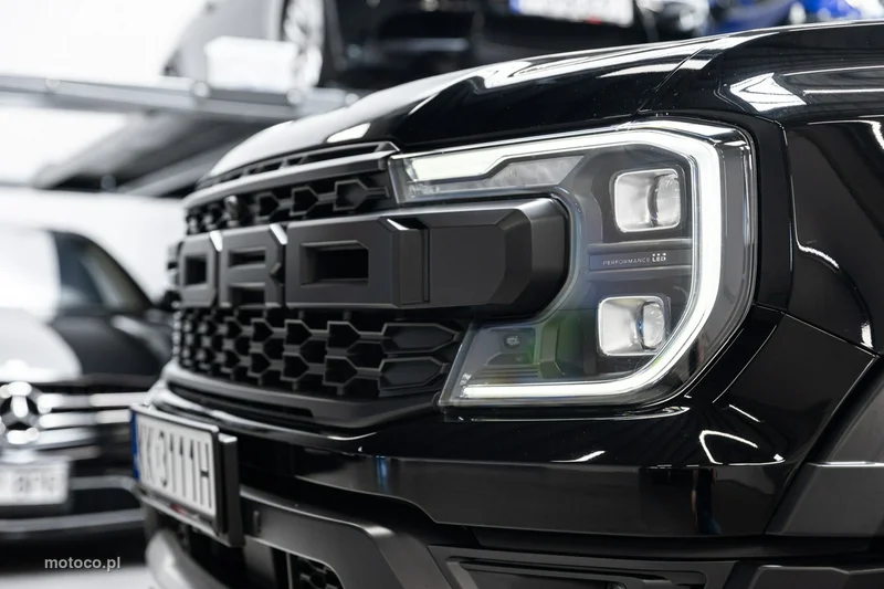 Ford Ranger Raptor 49