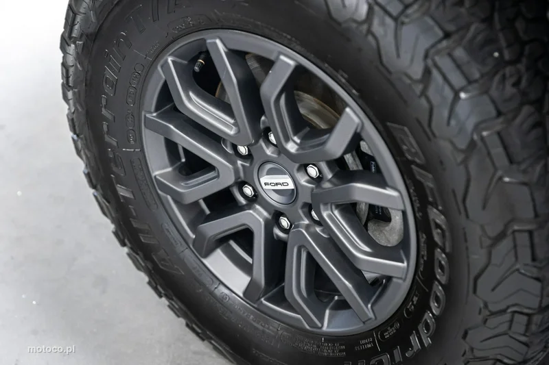 Ford Ranger Raptor 52