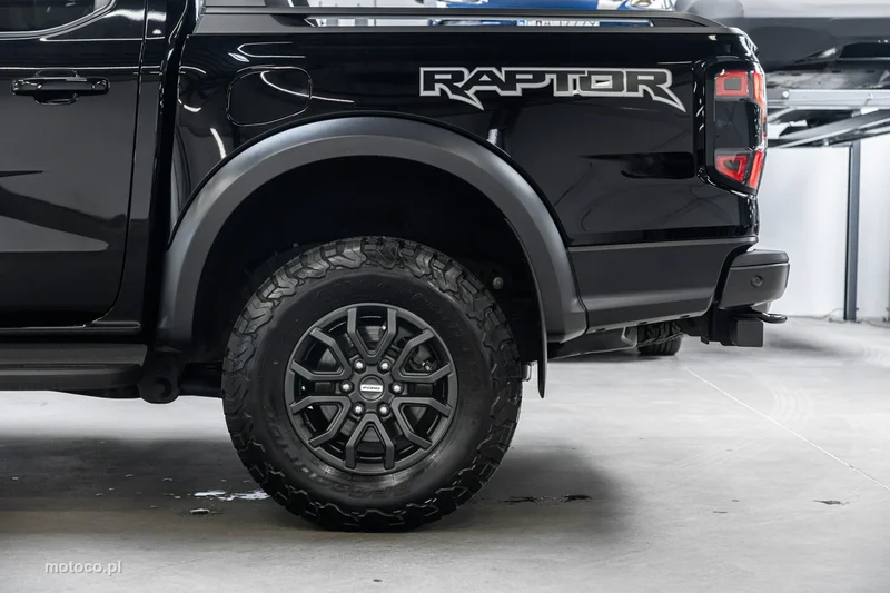 Ford Ranger Raptor 54