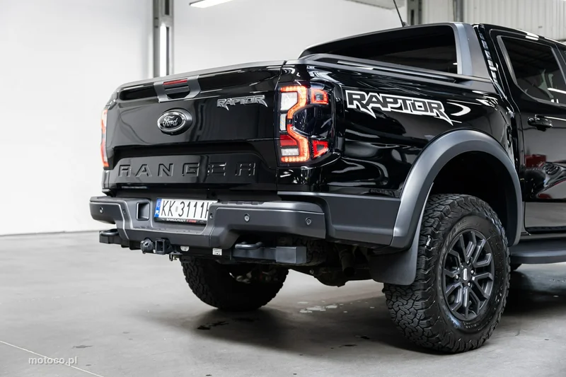 Ford Ranger Raptor 62