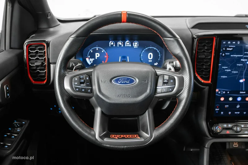 Ford Ranger Raptor 65