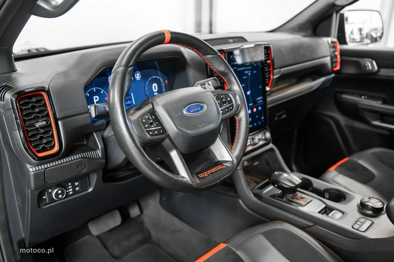 Ford Ranger Raptor 67
