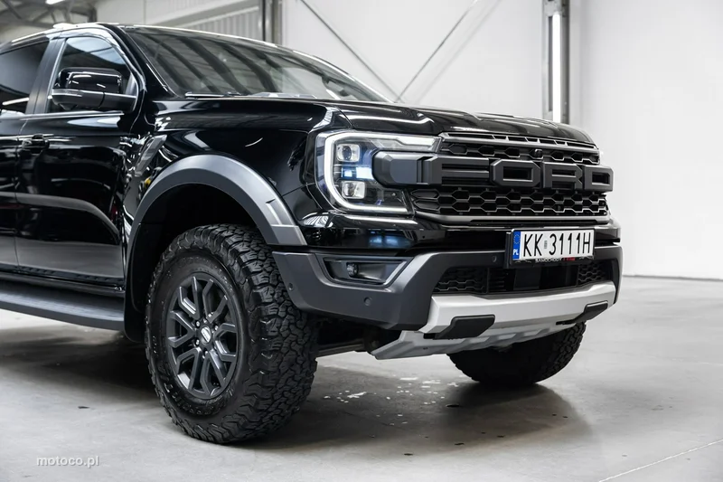 Ford Ranger Raptor 10