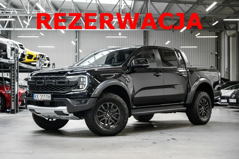 Ford Ranger Raptor