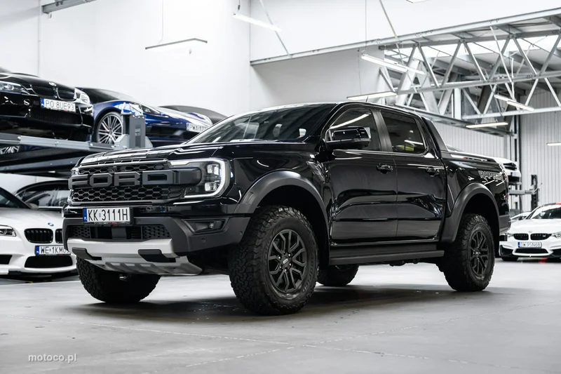 Ford Ranger Raptor 42