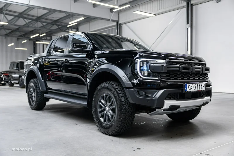 Ford Ranger Raptor 43