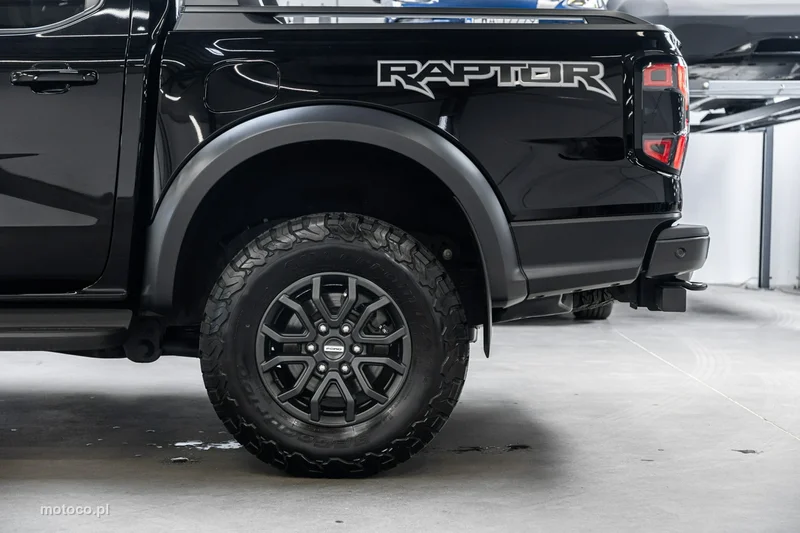 Ford Ranger Raptor 54