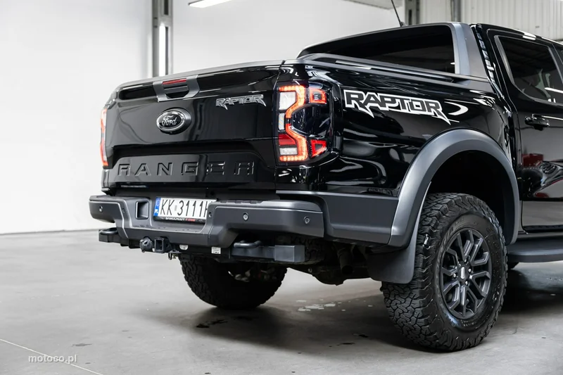 Ford Ranger Raptor 62