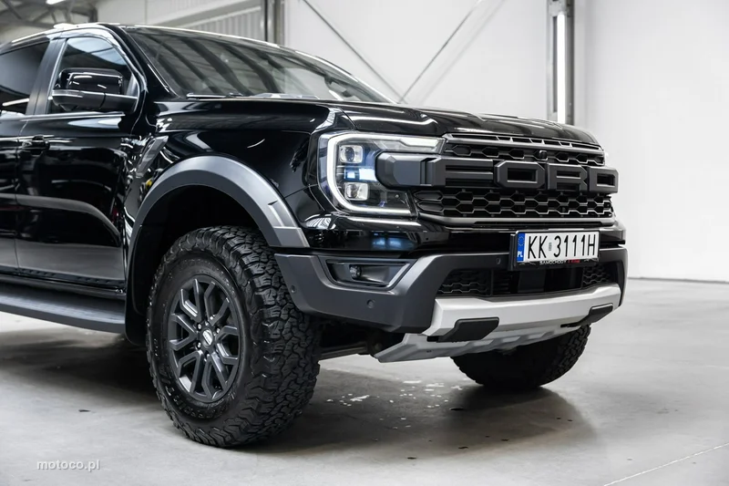 Ford Ranger Raptor 10