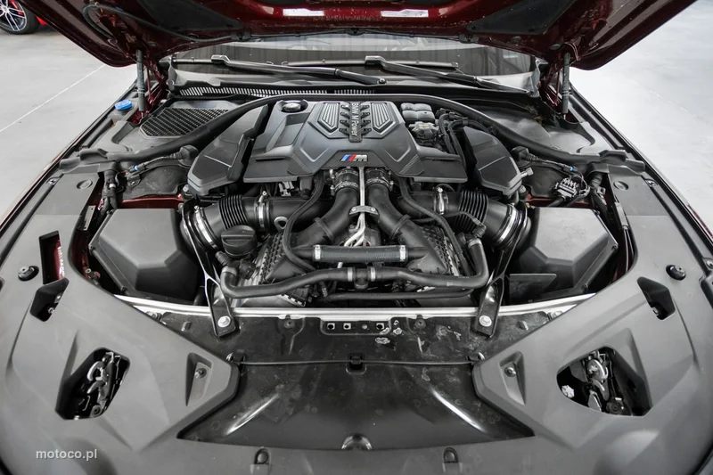 BMW M8 F91/F92/F93 24