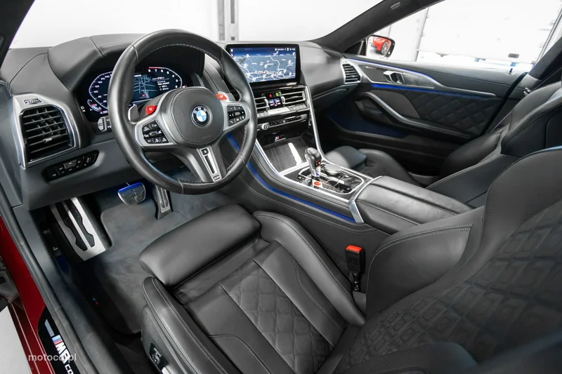 BMW M8 F91/F92/F93 25