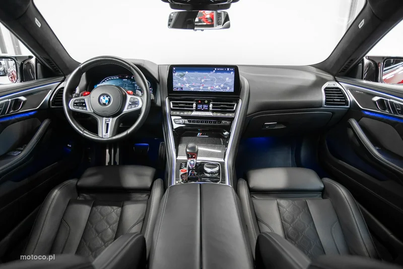 BMW M8 F91/F92/F93 26
