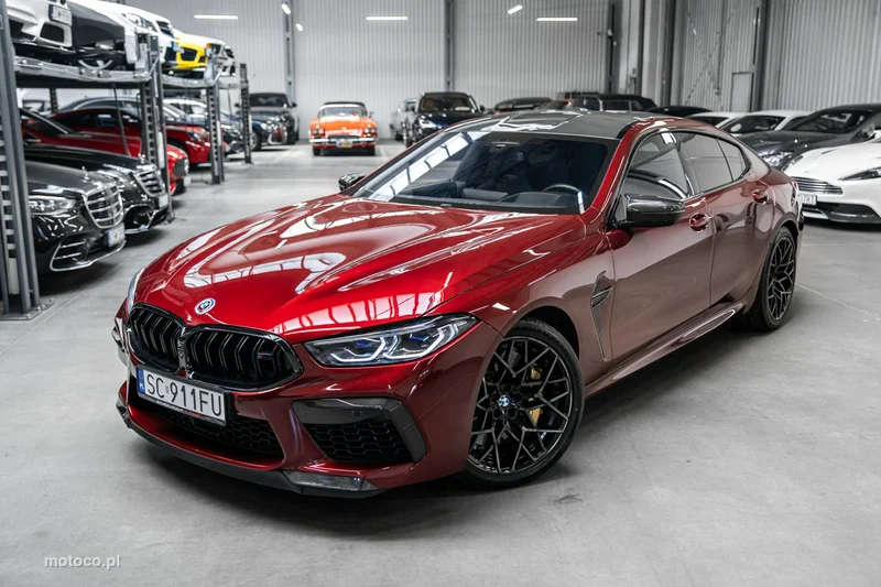 BMW M8 F91/F92/F93 45