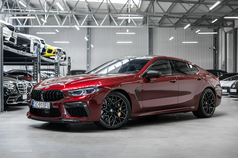 BMW M8 F91/F92/F93
